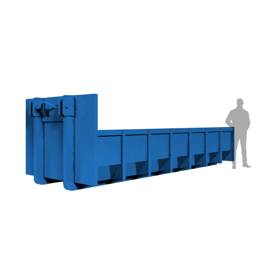 Skip Hire Rugby | All Sizes from £165 | Clews Recycling